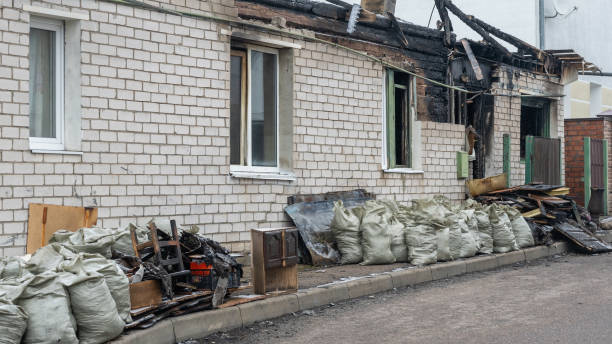 24/7 Emergency Fire Damage Repair experts in Terra Ceia, FL